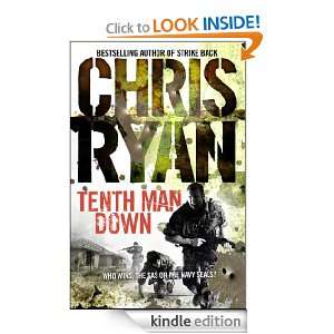 Tenth Man Down Chris Ryan  Kindle Store