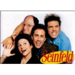  Seinfeld Magnet 29610TV Toys & Games