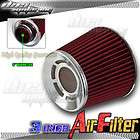   /COLD INTAKE/TURBOCHARGER/SUPERCHARGER AIR FILTER SHORT RAM TURBO TOP