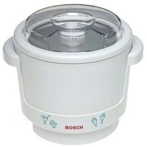  Bosch MUZ4EB1 Ice Cream Maker