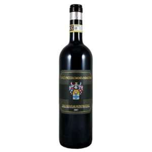  2007 Ciacci Piccolomini Brunello Di Montalcino 750ml 