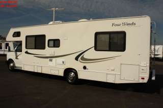 2003 FOUR WINDS 5000 SERIES 30 CLASS C RV MOTORHOME 2003 FOUR WINDS 