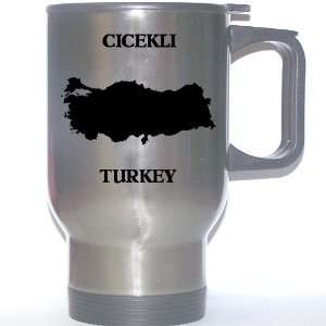 Turkey   CICEKLI Stainless Steel Mug 