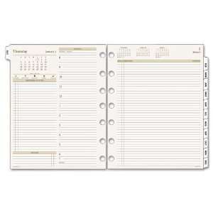  Day Runner Products   Day Runner   Pro Two Page per Day 