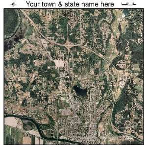  Aerial Photography Map of Northwest Snohomish, Washington 