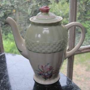 Simpsons Potters Ltd. Ambassador Ware Individual Teapot  