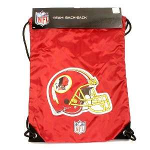  Washington Redskins NFL Cinch Backpack 