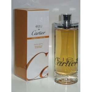  Eau De Cartier Essence D`orange for Men / Women By Cartier 
