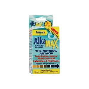    AlkaMax Booster  The Natural Antacid