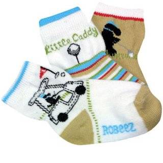 Robeez Organic Tee Me Up Socks