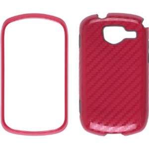  Wireless Solutions Carbon Fiber Snap On Case for Samsung 