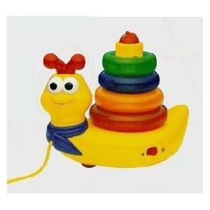  Megcos 1195 Musical Snail Toys & Games