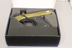 Proto SLG 08 Paintball Marker Olive in Box w. barrell  