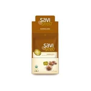  SaviSeed Karmalized Box Of 12 Snack Packs   12x1oz(28g 