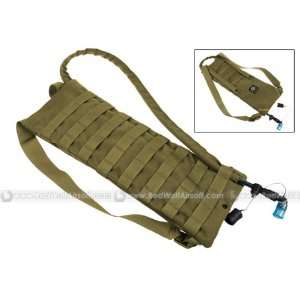  Pantac Compact Hydration Backpack (Khaki / CORDURA 