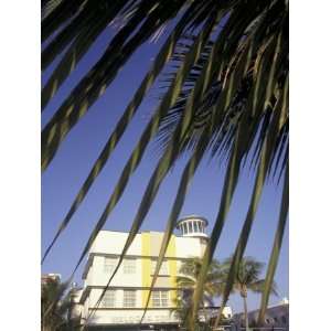  Waldorf Towers, South Beach, Miami, Florida, USA Art 
