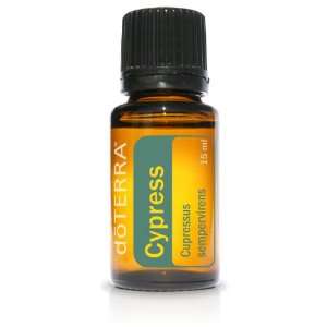  doTERRA Cypress Essential Oil 15 ml Health & Personal 