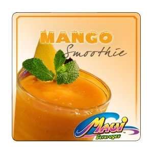Maui Mango Smoothie  Grocery & Gourmet Food