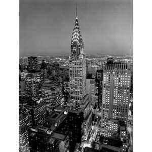  Henri Silberman   Chrysler Building