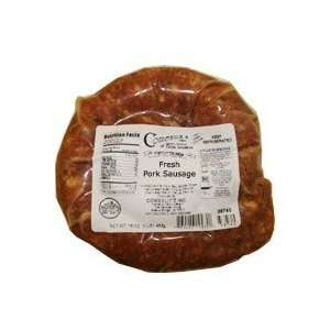 COMEAUXS Smoked Pork & Jalapeno Sausage Grocery & Gourmet Food