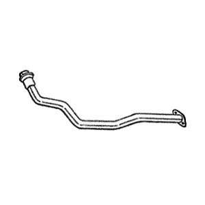  Bosal Down Pipe for 1983   1986 Nissan Pulsar Automotive