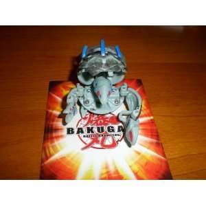   BakuCore LOOSE B3 Smoke Battle Damage Grey Stug 500G Toys & Games