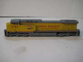 Pacific Union 2001 Safety Express Train Set~ Powder River Coal Line~NO 
