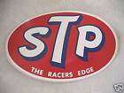 Vintage STP Sticker,gasser​,coupe,saltfla​ts,dragracing