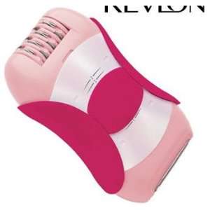   and Personal Care Revlon 2 in 1 Hair Removal System 