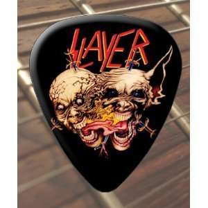  Slayer Skulls Guitar Picks X 5 Medium Musical Instruments