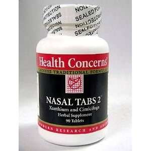  Nasal Tabs II 650 mg 90 tabs