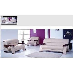  CJB 3 3 Seat Sofa Leather Groups