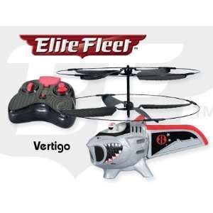 Elite Fleet RC  Vertigo Sky Shark Toys & Games