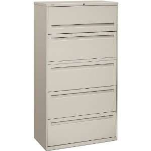  36inW 5 Drawer Lateral File FG366