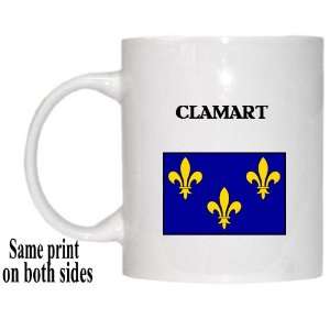  Ile de France, CLAMART Mug 