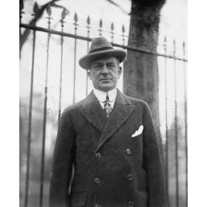 1923 January 3. Photograph of Chas. E. Mitchell, 1/3/23 