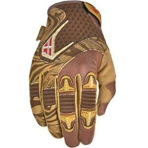   Youth Evolution Gloves   2009   Youth Small (4)/Caramel Automotive