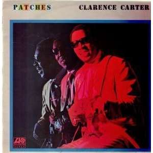    PATCHES LP (VINYL) UK ATLANTIC 1970 CLARENCE CARTER Music