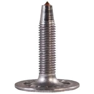   .5443 1.465 Stainless Steel Fat Head Stud, (Pack of 36) Automotive