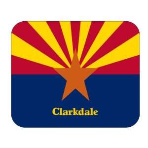  US State Flag   Clarkdale, Arizona (AZ) Mouse Pad 
