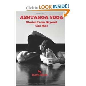  Ashtanga Yoga Stories from Beyond the Mat [Paperback 