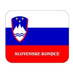  Slovenia, Slovenske Konjice Mouse Pad 