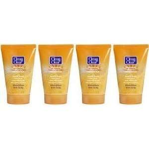  Clean and Clear Morning Burst Facial Scrub (4 Pack 