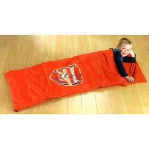   Arsenal Arsenal F.C. Official Sleepover Sleeping Bag