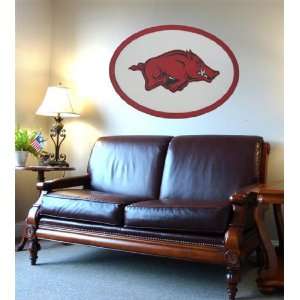  University of Arkansas Logo Wall Art