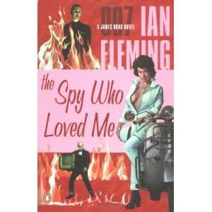  The Spy Who Loved Me  Author  Books