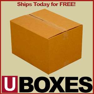 Medium Moving Boxes 18x15x12 (20)   Shipping / Packing 741360976597 