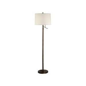  Clever Lever Bronze Floor Lamp from Destination Lighting 