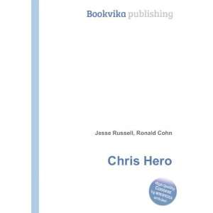  Chris Hero Ronald Cohn Jesse Russell Books