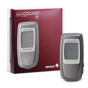  ARKRAY GLUCOCARD .01 METER 